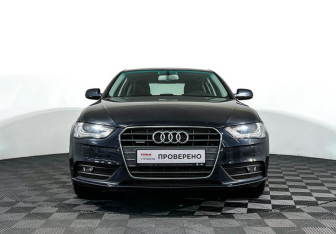 Подержанный автомобиль Audi A4 Sedan 2013 года (2 фото)