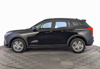 Новый Haval Jolion 2026 (3 фото)