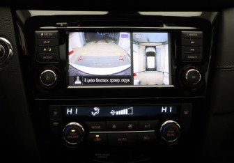 Подержанный автомобиль Nissan Qashqai 2021 года (17 фото)