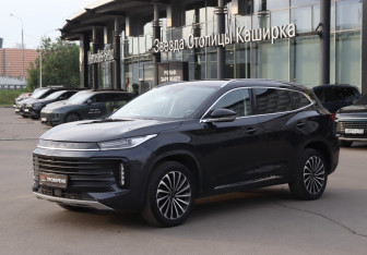 Подержанный автомобиль Exeed TXL 2021 года (1 фото)
