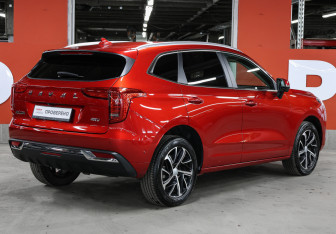 Подержанный автомобиль Haval Jolion 2023 года (5 фото)