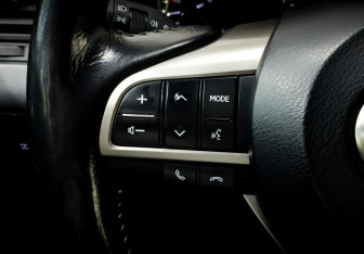 Подержанный автомобиль Lexus RX 2016 года (27 фото)