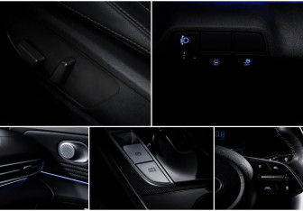 Подержанный автомобиль Hyundai Elantra Sedan 2023 года (19 фото)