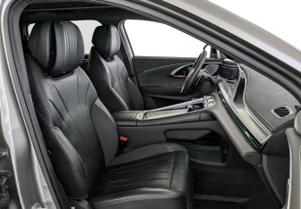 Подержанный автомобиль Exeed TXL 2023 года (24 фото)