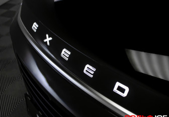 Подержанный автомобиль Exeed TXL 2023 года (26 фото)