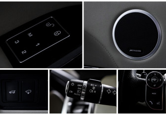 Подержанный автомобиль Land Rover Range Rover Sport 2016 года (22 фото)