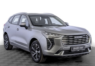 Подержанный автомобиль Haval Jolion 2022 года (3 фото)