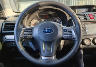 Подержанный автомобиль Subaru Forester Suv 2013 года (17 фото)