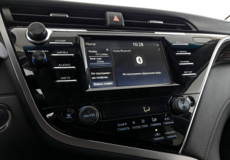 Подержанный автомобиль Toyota Camry Sedan 2021 года (21 фото)