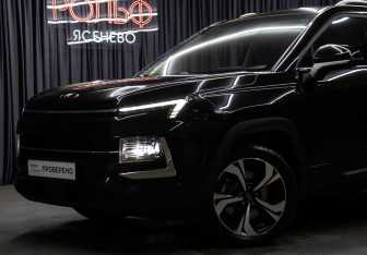 Подержанный автомобиль Москвич 3 2023 года (22 фото)