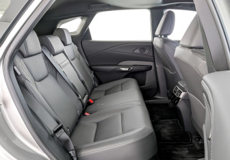 Новый Lexus RX 2025 (12 фото)