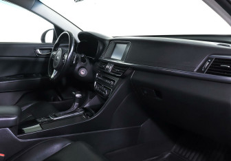Подержанный автомобиль Kia Optima Sedan 2016 года (9 фото)