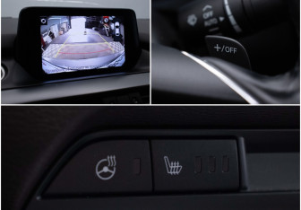Подержанный автомобиль Mazda 6 Sedan 2017 года (18 фото)