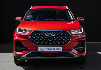 Подержанный автомобиль Chery Tiggo 8 Pro 2022 года (2 фото)