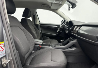 Подержанный автомобиль Skoda Kodiaq 2020 года (10 фото)
