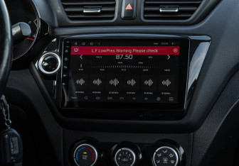 Подержанный автомобиль Kia Rio Hatchback 2016 года (13 фото)