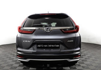 Подержанный автомобиль Honda CR-V 2020 года (6 фото)