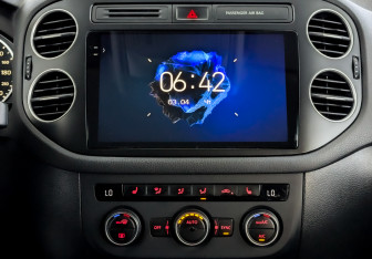 Подержанный автомобиль Volkswagen Tiguan 2016 года (15 фото)