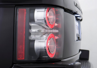 Подержанный автомобиль Land Rover Range Rover 2012 года (28 фото)