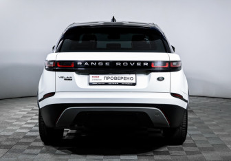 Подержанный автомобиль Land Rover Range Rover Velar 2020 года (6 фото)