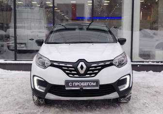 Подержанный автомобиль Renault Kaptur 2021 года (2 фото)
