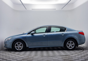 Подержанный автомобиль Peugeot 508 Sedan 2012 года (8 фото)