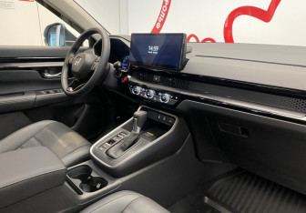 Новый Honda CR-V 2025 (7 фото)