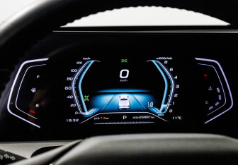 Подержанный автомобиль Changan Hunter Plus 2024 года (10 фото)