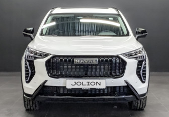 Новый Haval Jolion 2026 (5 фото)