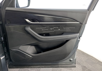 Новый Geely Monjaro 2025 (26 фото)