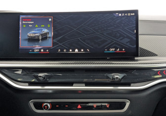 Новый BMW X6 2025 (11 фото)