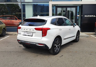 Подержанный автомобиль Haval Jolion 2021 года (5 фото)