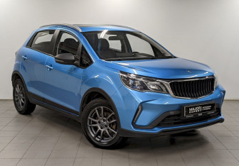 Подержанный автомобиль LIVAN X3Pro 2023 года (3 фото)