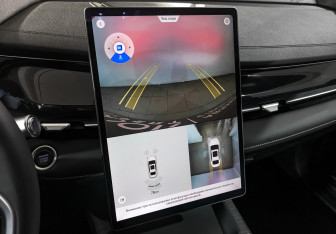 Подержанный автомобиль Geely Preface 2024 года (24 фото)