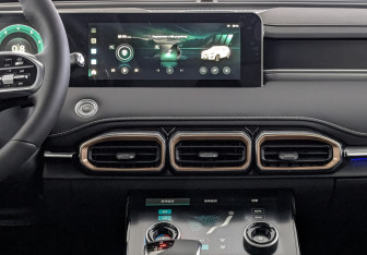 Новый Jetour X70 Plus 2025 (11 фото)