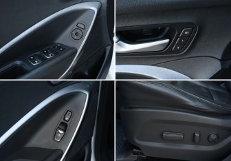Подержанный автомобиль Hyundai Santa Fe 2012 года (20 фото)
