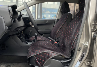 Подержанный автомобиль Kia Picanto 2017 года (14 фото)