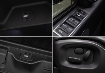 Подержанный автомобиль Land Rover Range Rover 2013 года (22 фото)