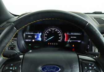 Подержанный автомобиль Ford Ranger 2021 года (11 фото)