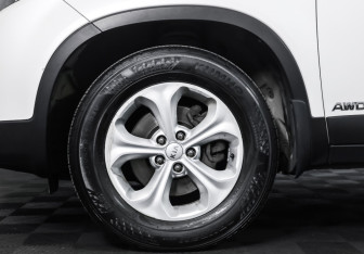 Подержанный автомобиль Kia Sorento 2014 года (23 фото)
