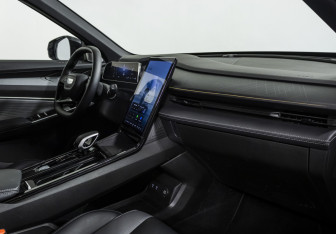 Подержанный автомобиль Geely Cityray 2024 года (9 фото)