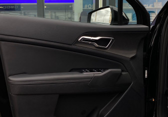 Новый Kia Sportage 2025 (31 фото)