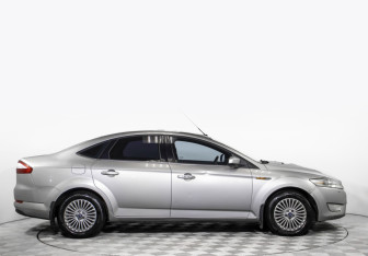 Подержанный автомобиль Ford Mondeo Sedan 2008 года (4 фото)
