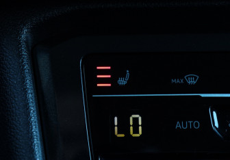 Подержанный автомобиль Volkswagen Tiguan 2021 года (18 фото)