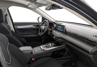 Подержанный автомобиль Haval Jolion 2023 года (13 фото)