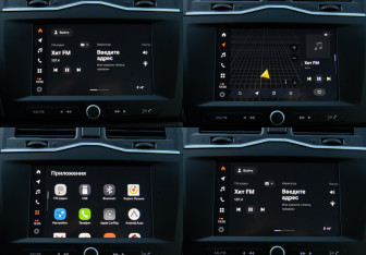 Подержанный автомобиль LADA (ВАЗ) Granta Liftback 2024 года (18 фото)