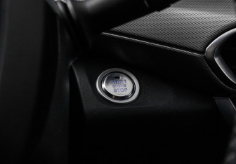 Подержанный автомобиль Changan UNI-T 2023 года (19 фото)