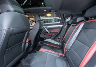 Новый Belgee X50 2026 (10 фото)