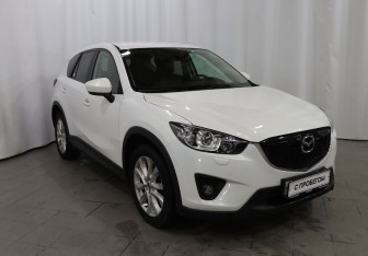 Подержанный автомобиль Mazda CX-5 2013 года (3 фото)
