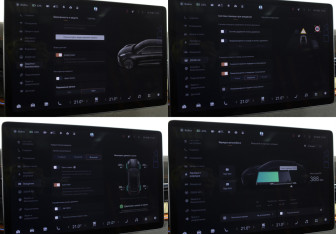 Подержанный автомобиль Zeekr 001 2023 года (19 фото)